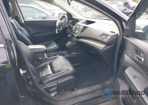 2016 Honda Cr-V Ex z USA, uszkodzony, nr VIN 2HKRM4H57GH706415